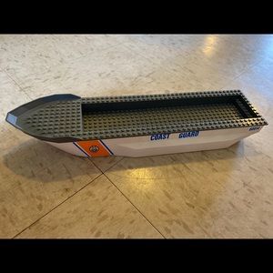 LEGO Coast Guard base